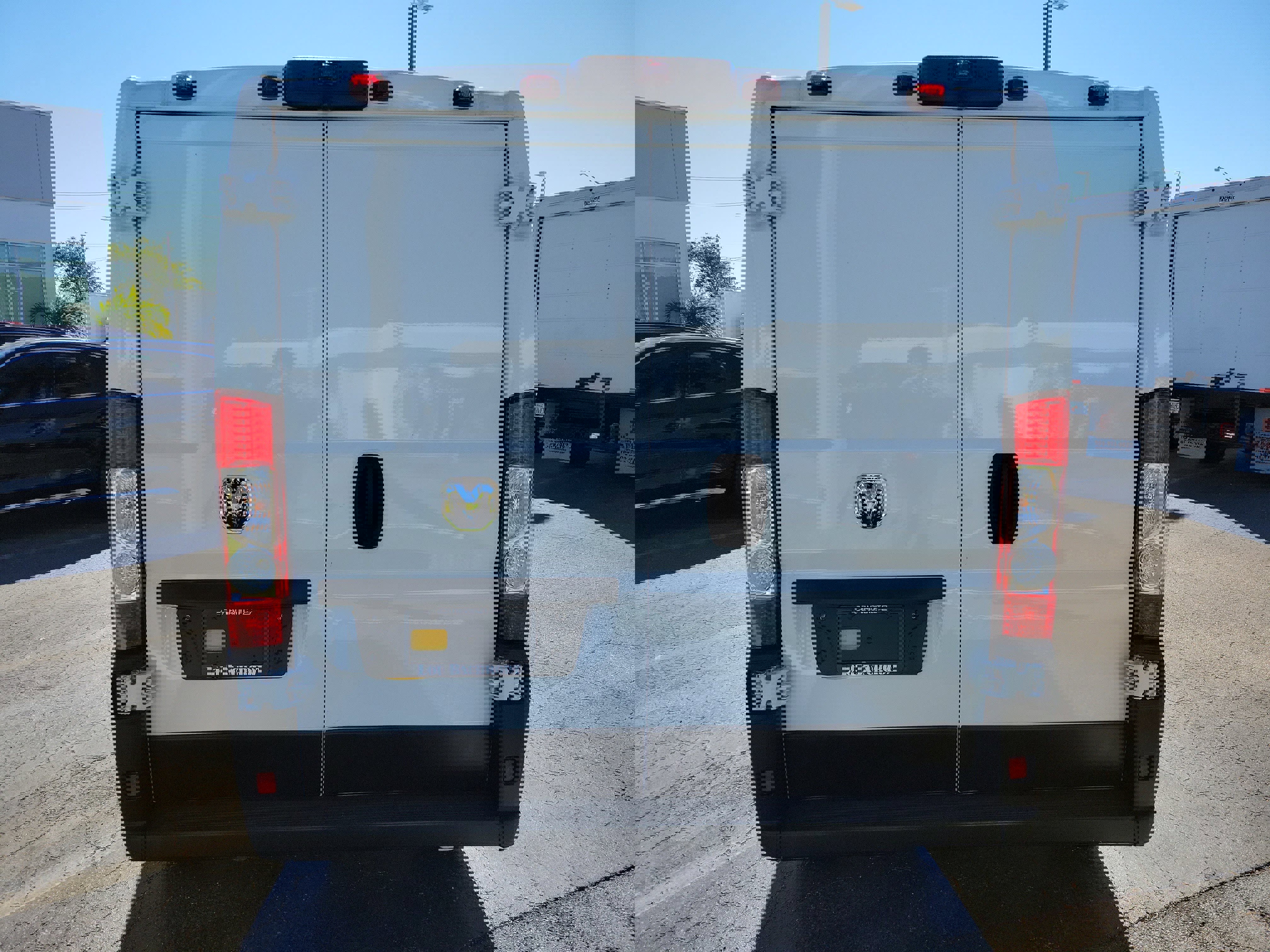 Used 2023 RAM ProMaster 1500 w/ Convenience Group image 6