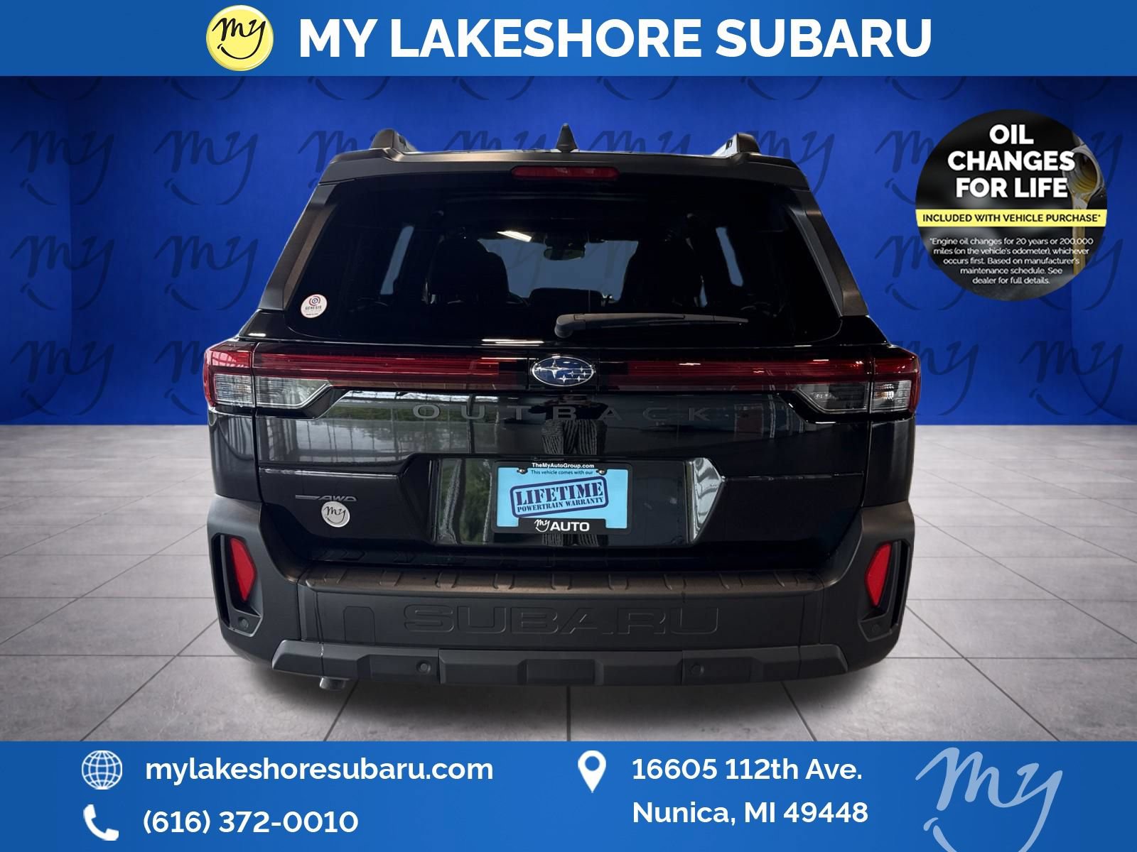 New 2026 Subaru Outback Premium AWD/4WD image 6