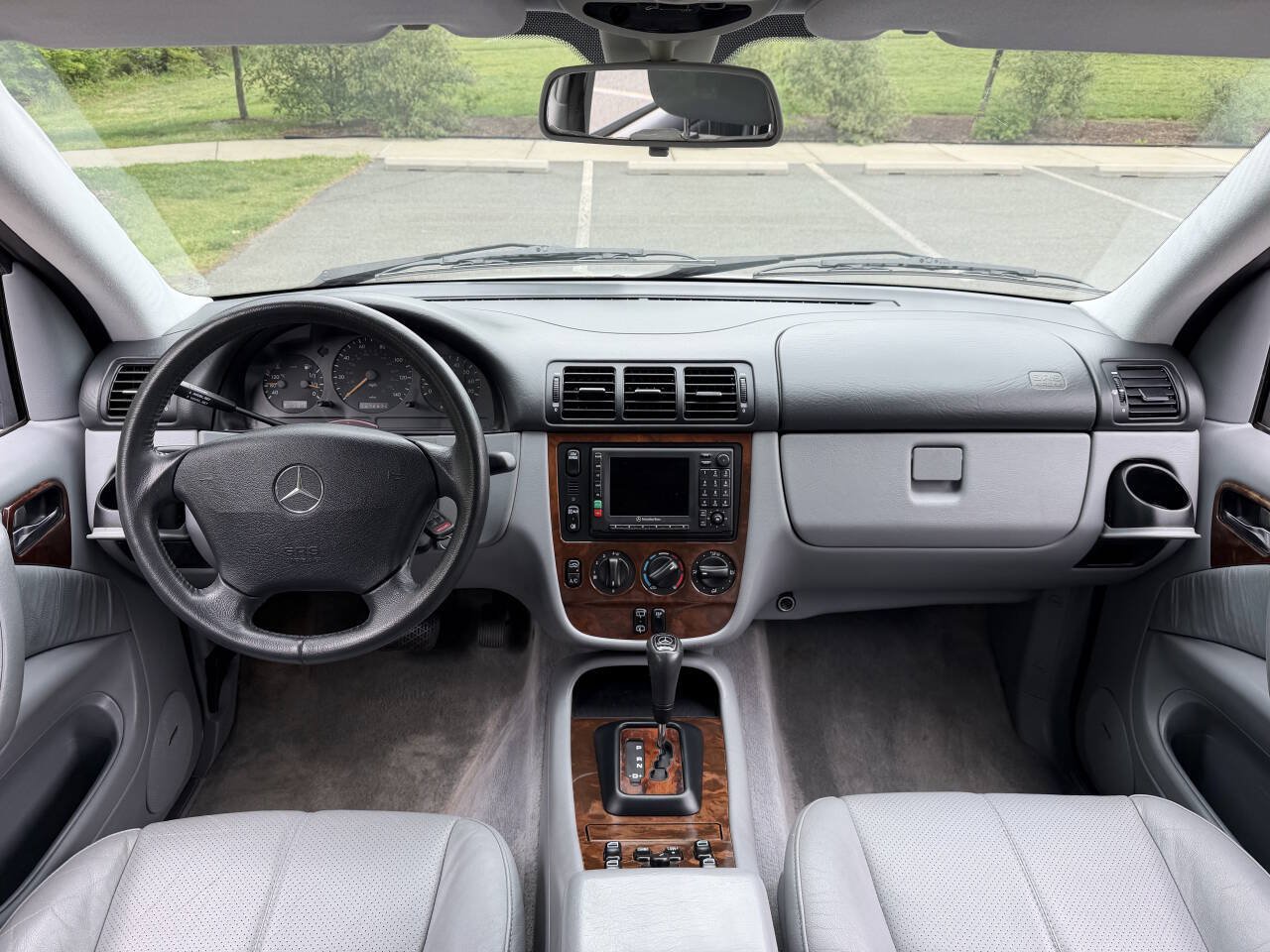 Used 2001 Mercedes-Benz ML 320 4MATIC image 15