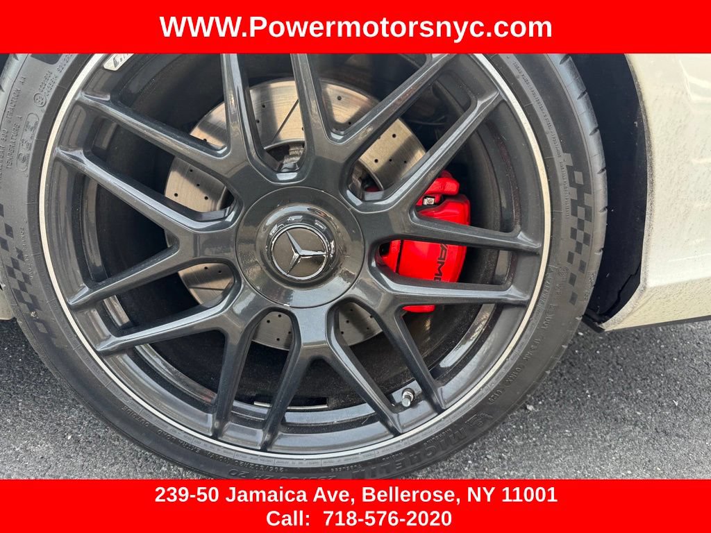 Used 2018 Mercedes-Benz E 63 AMG S image 21