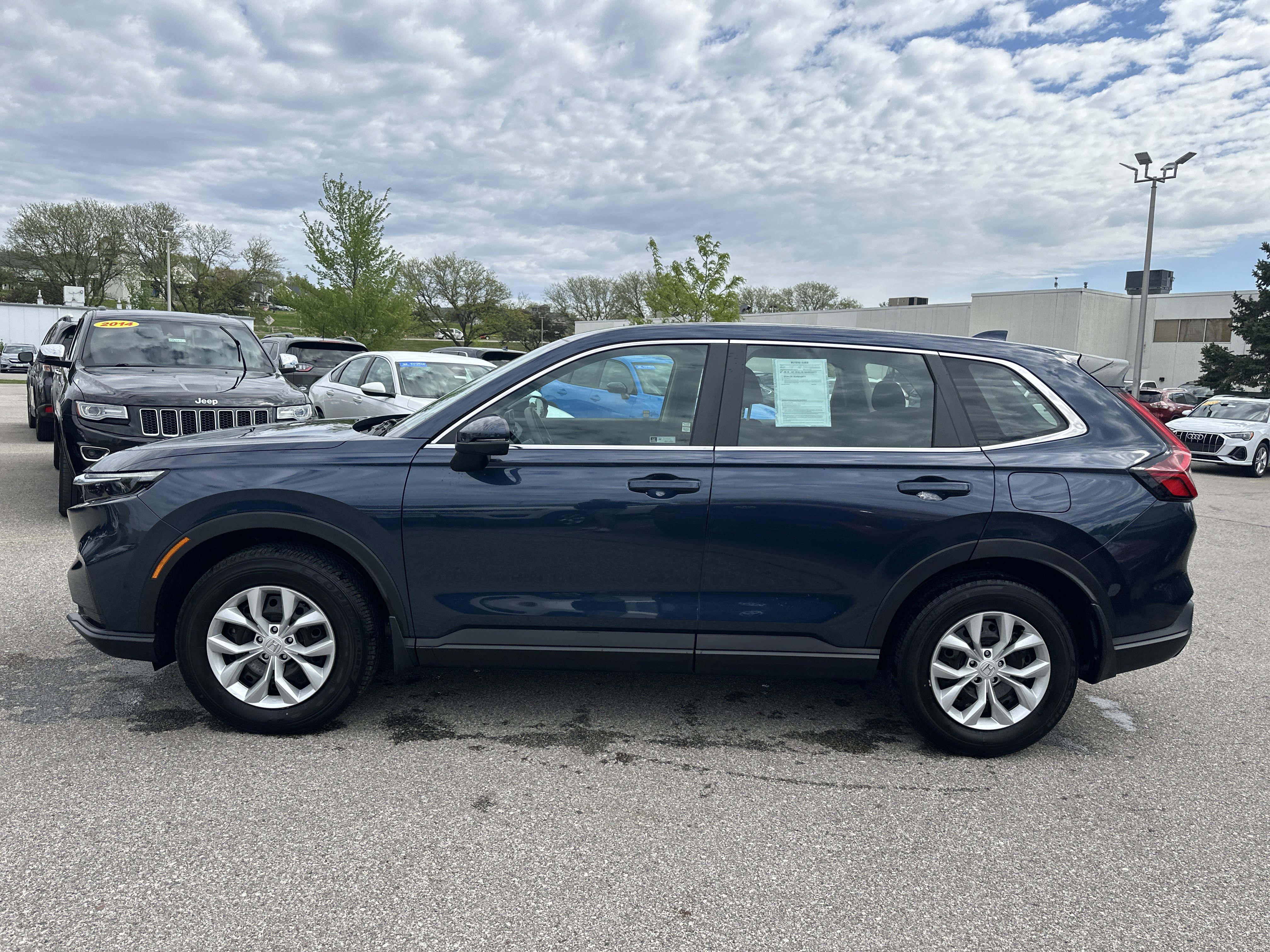 Certified 2023 Honda CR-V LX image 6