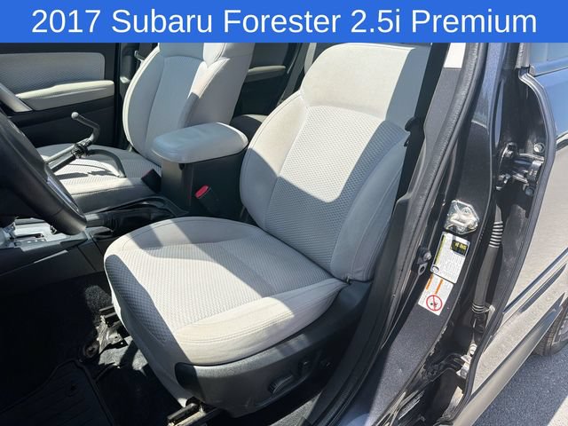 Used 2017 Subaru Forester 2.5i Premium w/ All-Weather Package AWD/4WD image 21