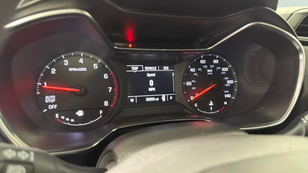 Certified 2023 Chevrolet TrailBlazer LT FWD image 20