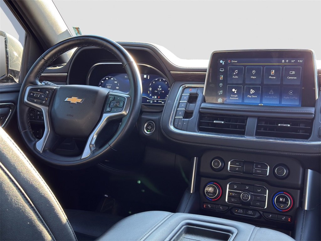 Used 2023 Chevrolet Tahoe LT w/ Luxury Package image 14