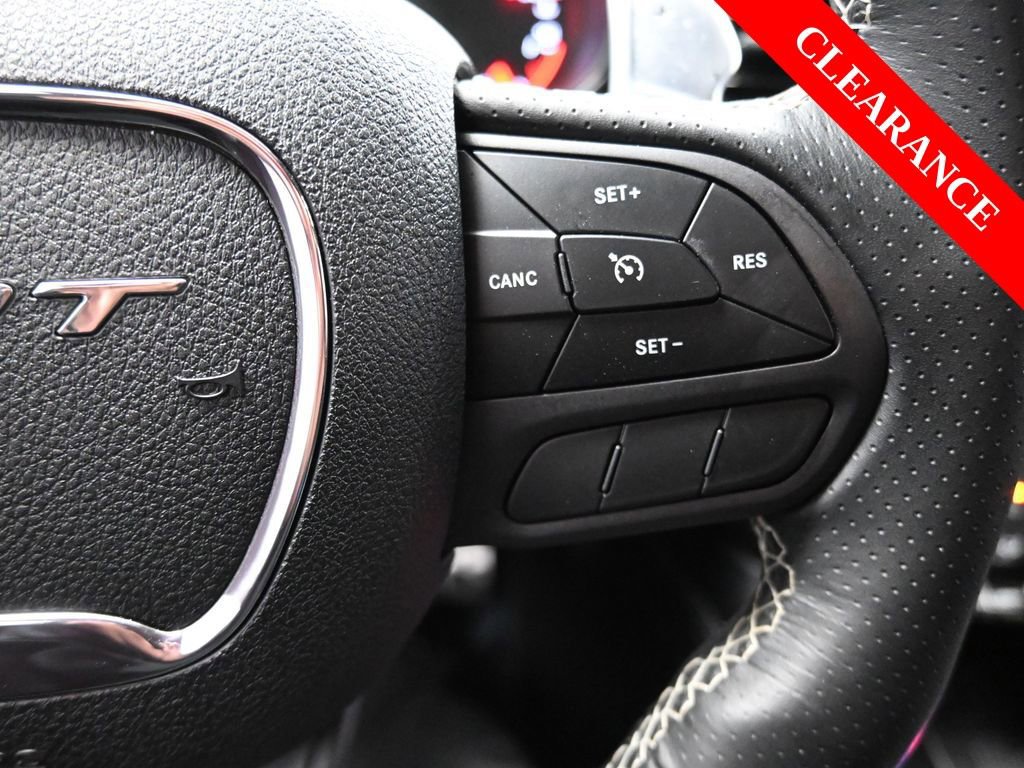Used 2024 Dodge Durango SRT w/ Black Package image 28