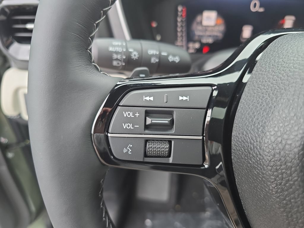 New 2026 Honda Passport TrailSport Elite image 17