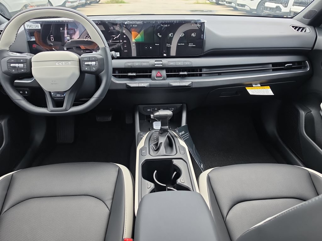 New 2026 Kia K4 GT-Line Turbo FWD image 12