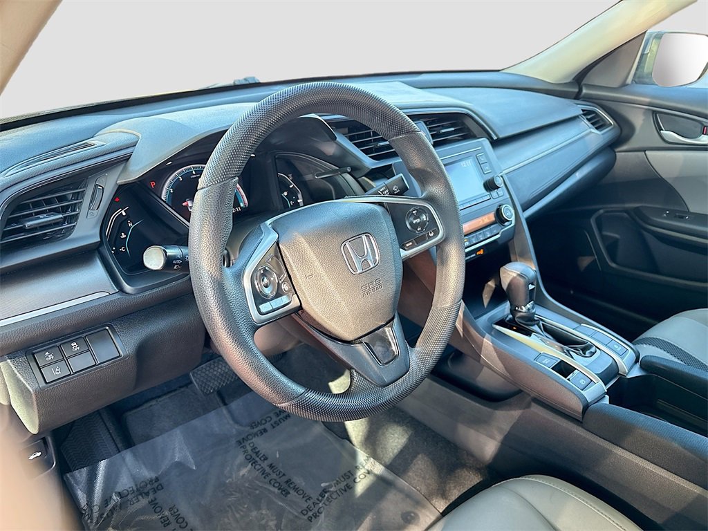 Used 2019 Honda Civic LX image 9