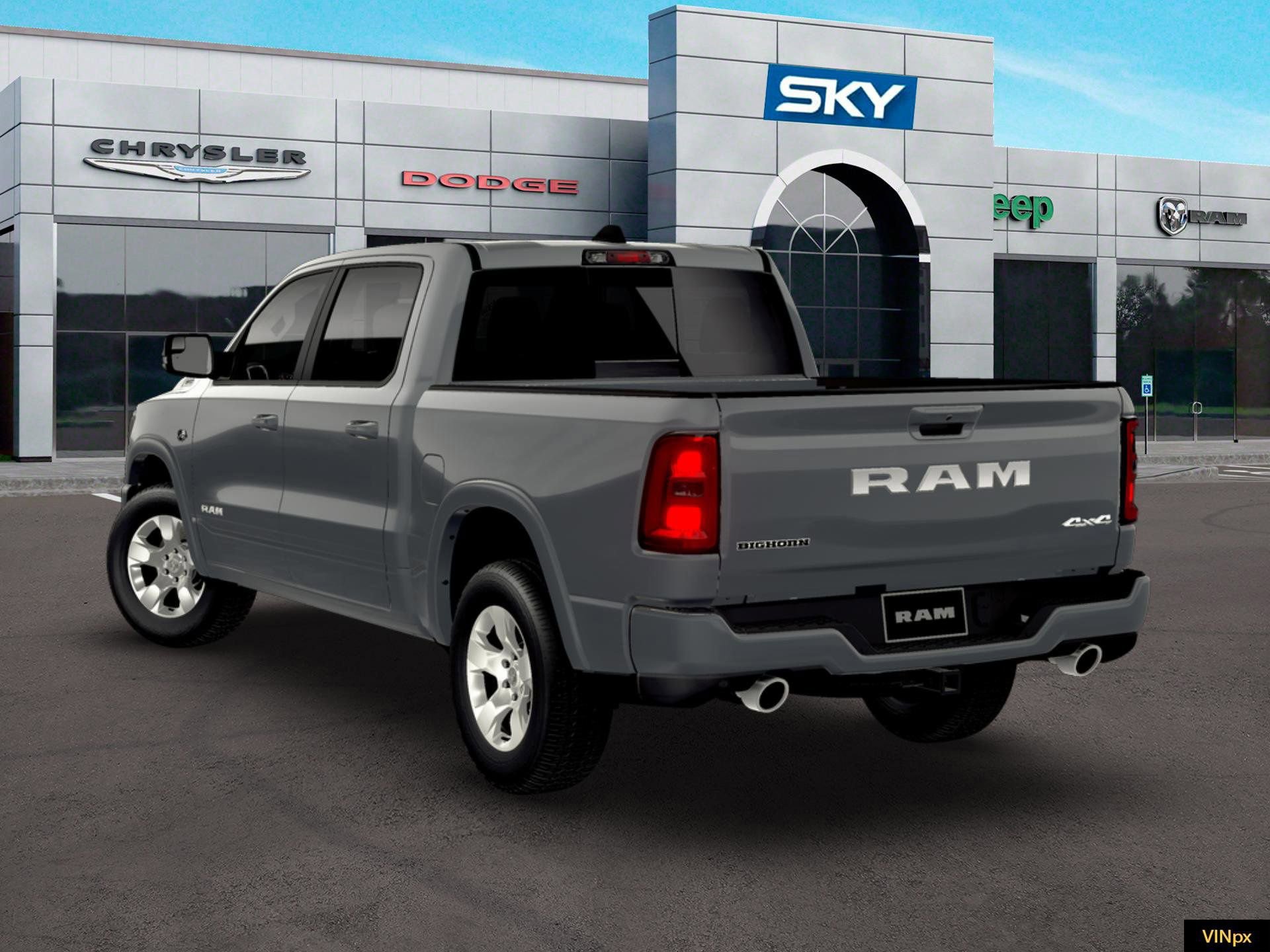 New 2026 RAM 1500 Big Horn image 6