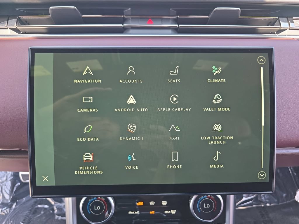 Certified 2023 Land Rover Range Rover Autobiography AWD/4WD image 22