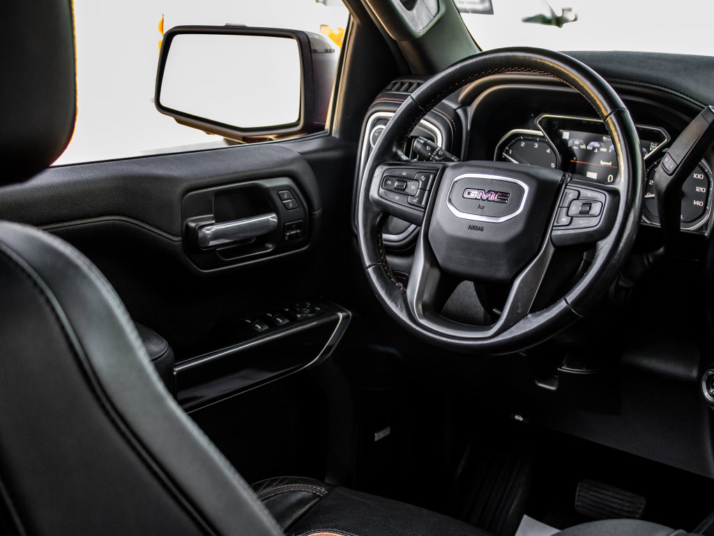 Used 2021 GMC Sierra 1500 AT4 w/ AT4 Premium Package image 39