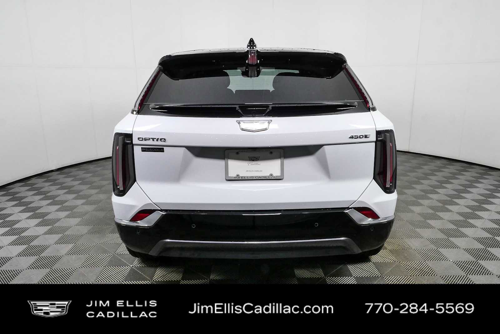 New 2026 Cadillac Optiq Sport 1 RWD image 30