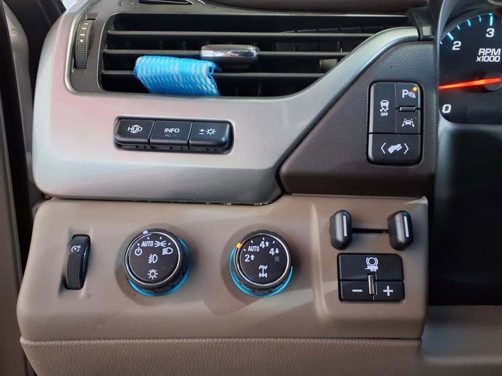 Used 2016 Chevrolet Tahoe LTZ image 24