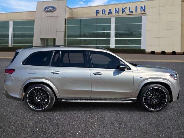 Used 2021 Mercedes-Benz GLS 63 AMG 4MATIC image 8