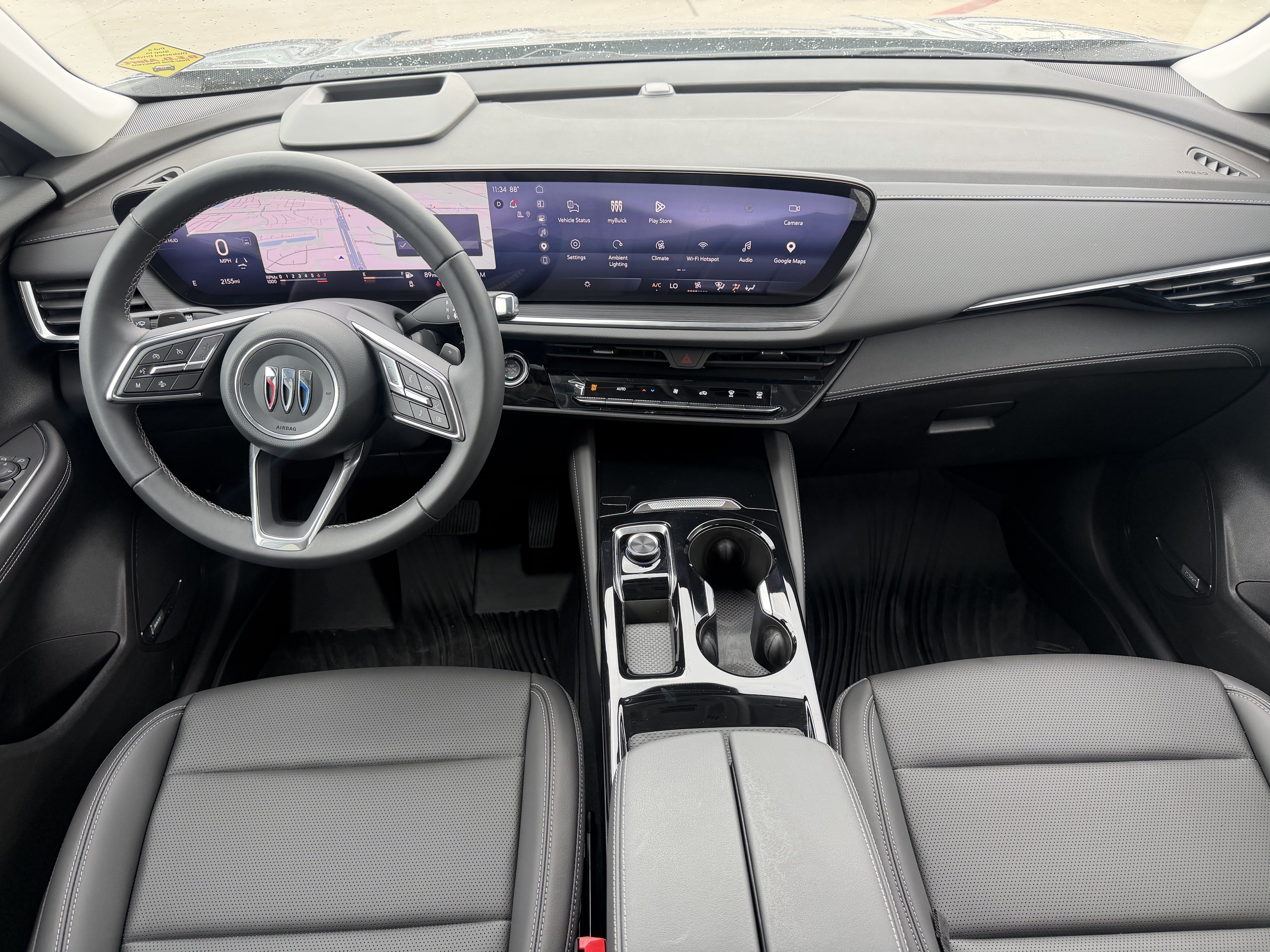 New 2026 Buick Envision Preferred AWD/4WD image 10