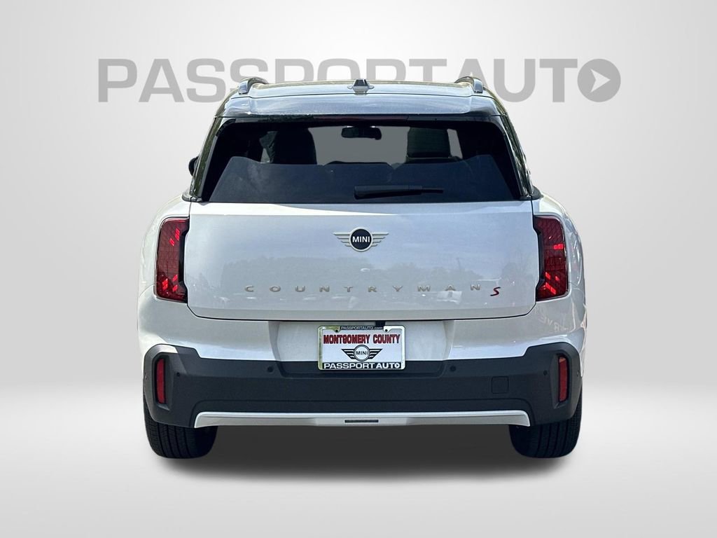 New 2026 MINI Cooper Countryman S AWD/4WD image 3