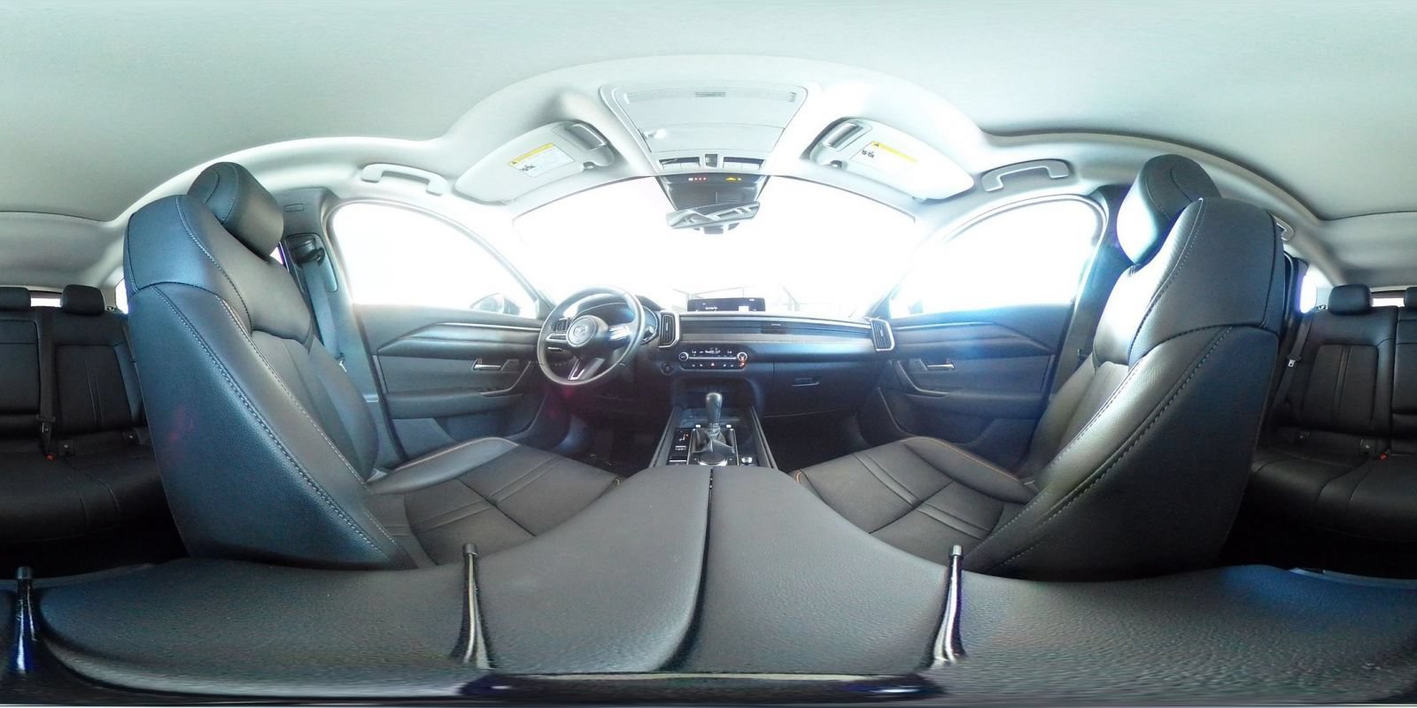 Used 2026 MAZDA CX-50 AWD 2.5 S w/ Premium Package image 44