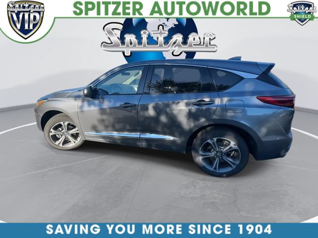 Used 2025 Acura RDX SH-AWD w/ Technology Package image 7