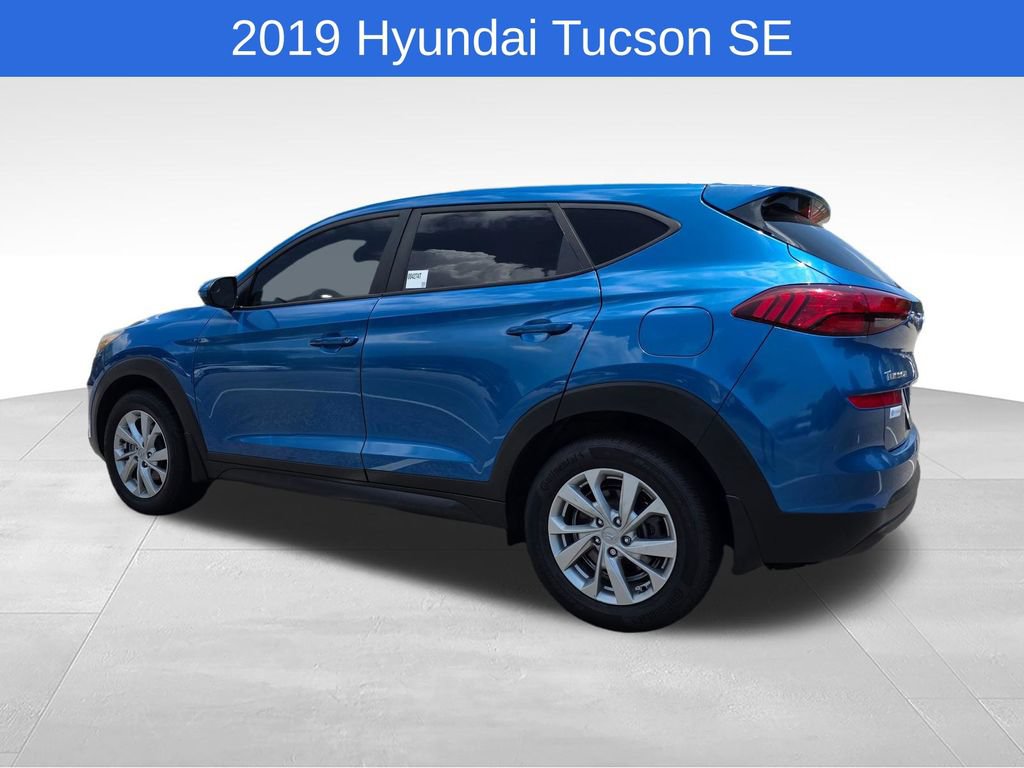 Used 2019 Hyundai Tucson SE FWD image 5