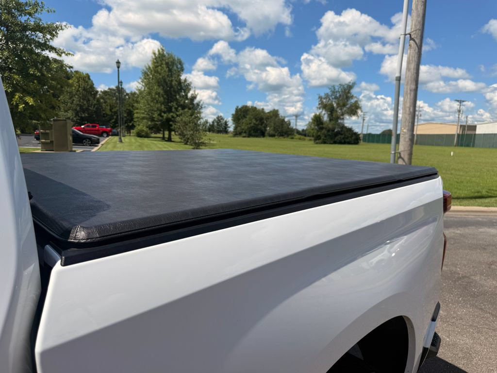 Certified 2021 Chevrolet Silverado 1500 RST w/ All Star Edition Plus AWD/4WD image 14
