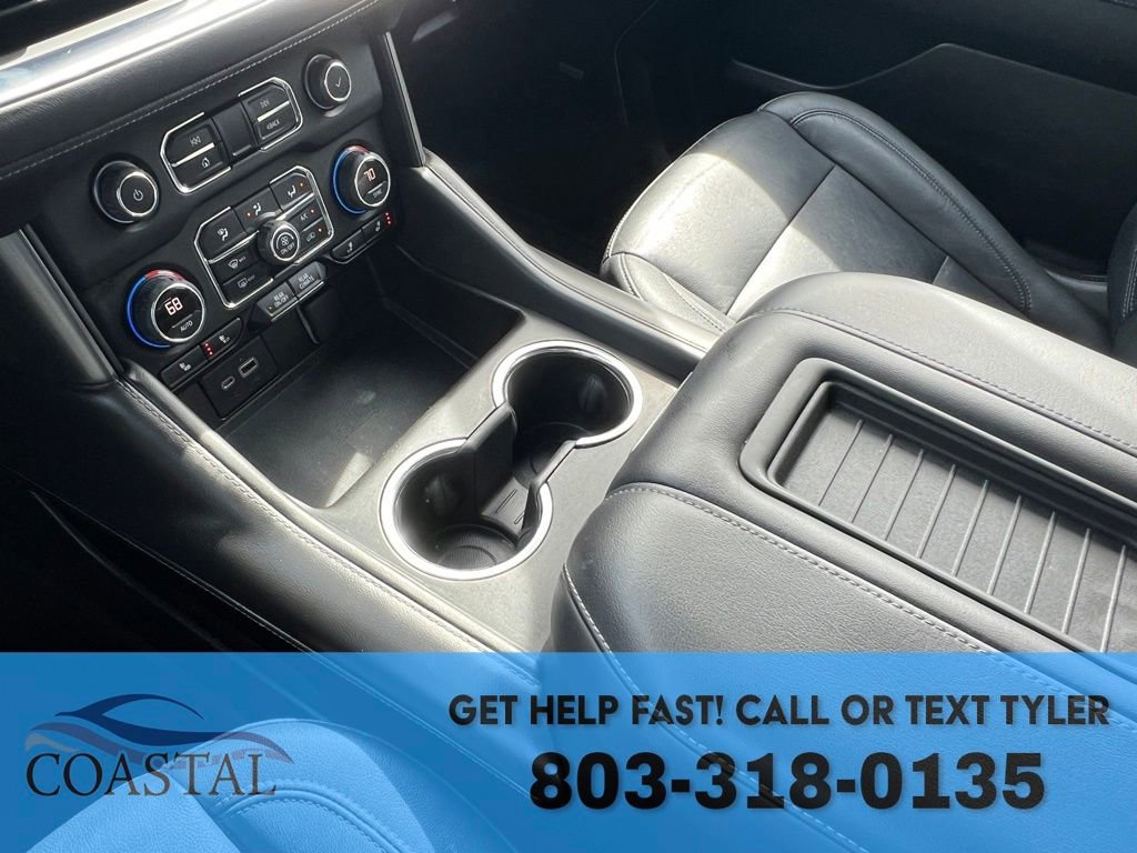 Used 2021 Chevrolet Tahoe LT image 45