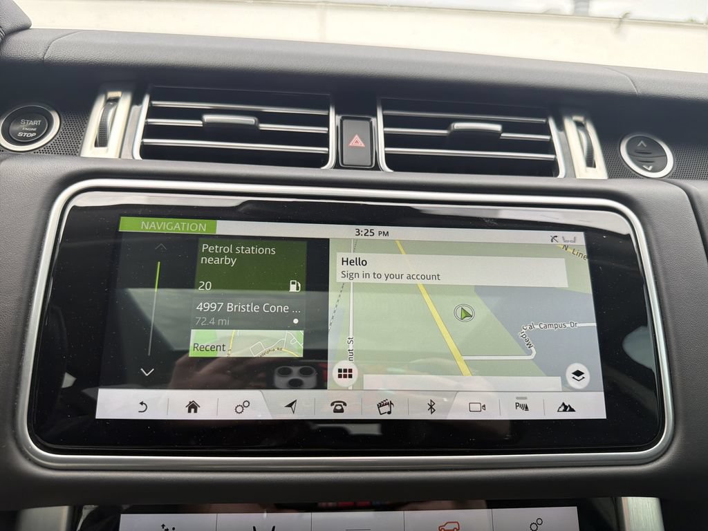 Used 2019 Land Rover Range Rover Supercharged AWD/4WD image 25