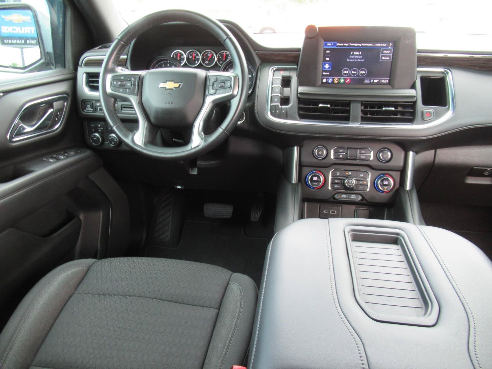 Used 2023 Chevrolet Tahoe LS AWD/4WD image 14
