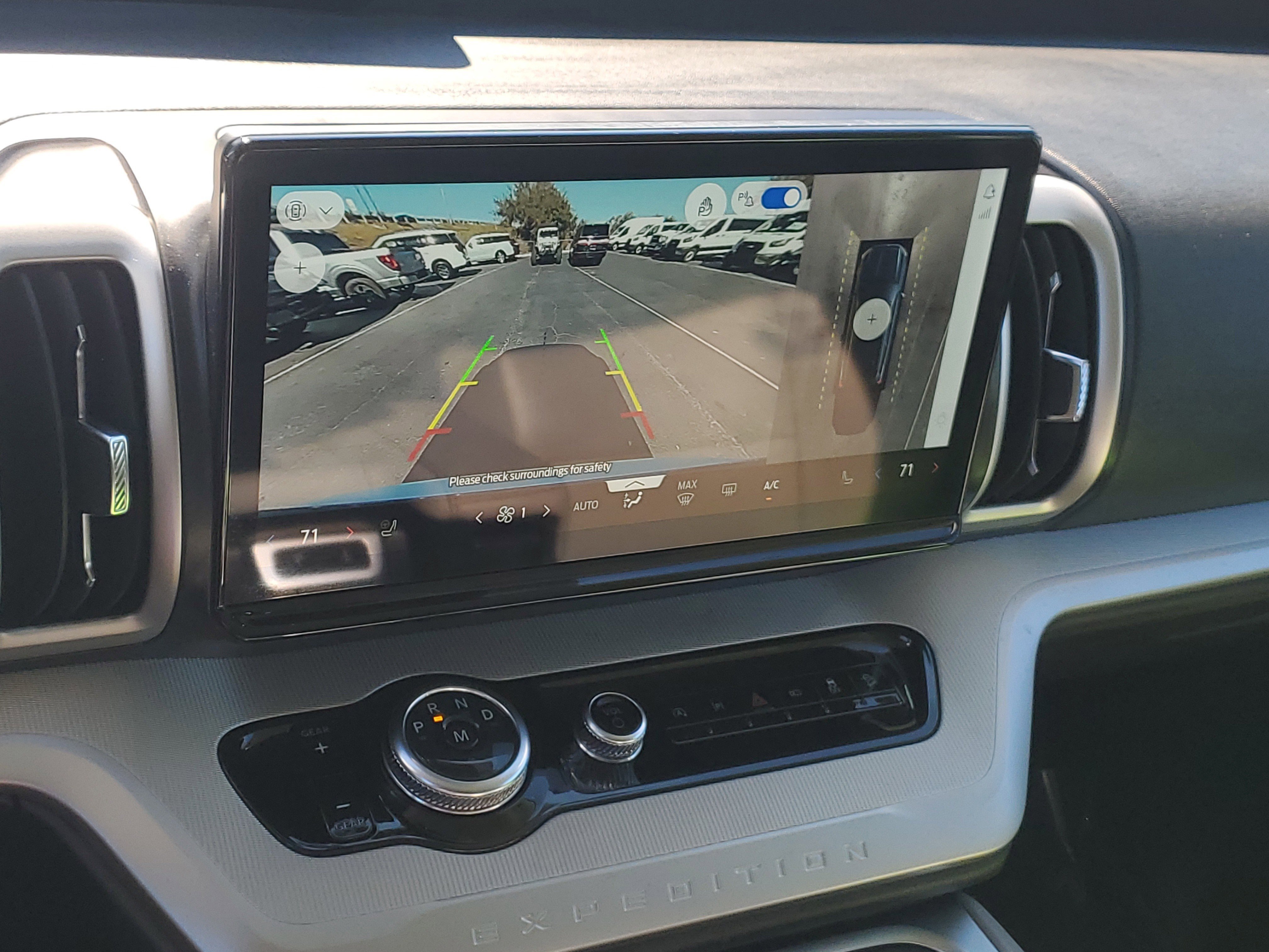 Certified 2025 Ford Expedition Max Active image 29