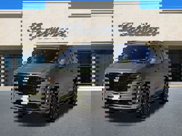 Certified 2024 Cadillac Escalade V w/ Heavy-Duty Trailer Package image 10