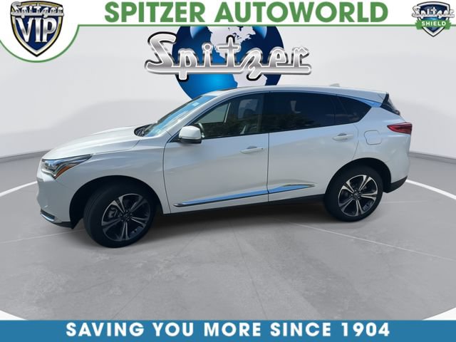 Used 2026 Acura RDX w/ Technology Package AWD/4WD image 6