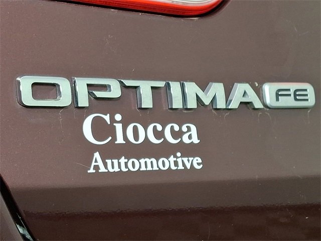 Used 2016 Kia Optima LX w/ LX Convenience Package image 29