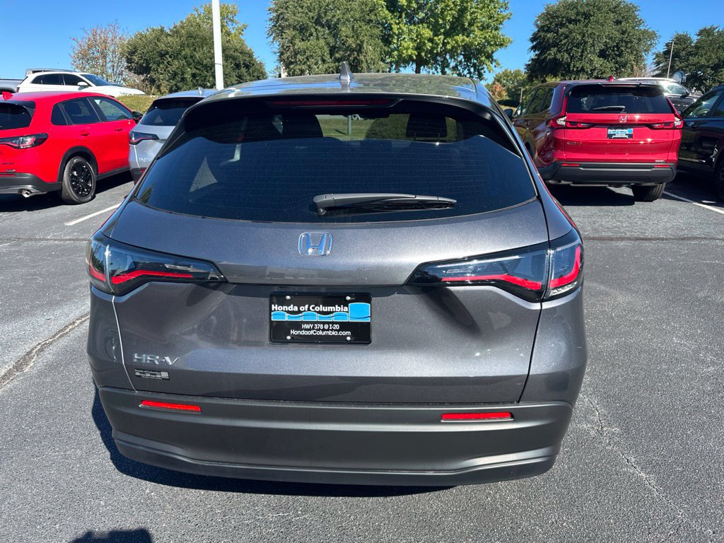 New 2027 Honda HR-V LX image 4