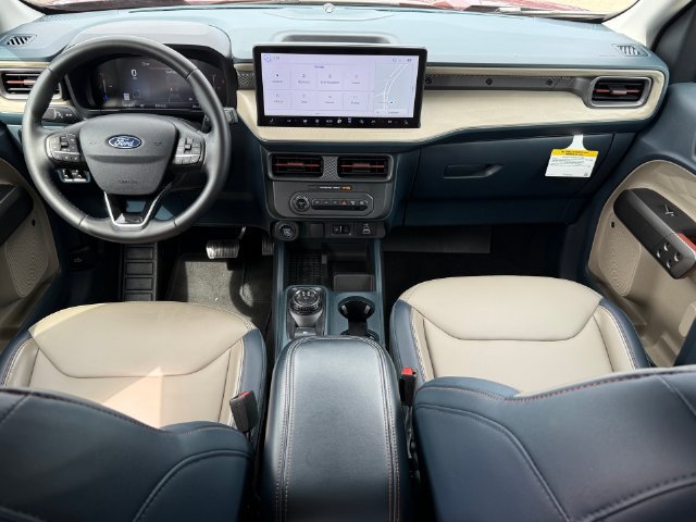Used 2025 Ford Maverick Lariat w/ 4K Tow Package AWD/4WD image 26