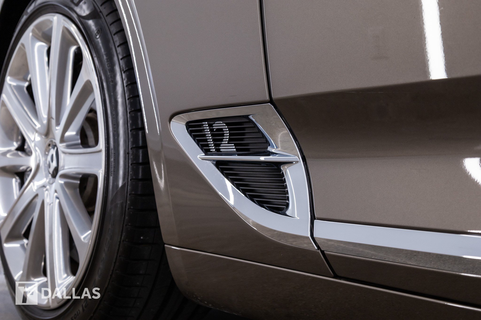 Used 2020 Bentley Continental GT AWD/4WD image 11