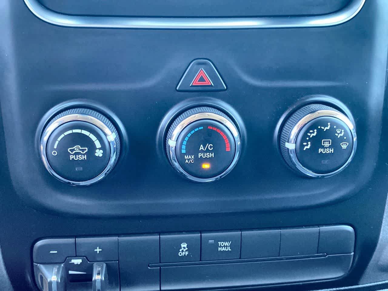Used 2018 RAM 1500 Tradesman w/ Popular Equipment Group AWD/4WD image 18