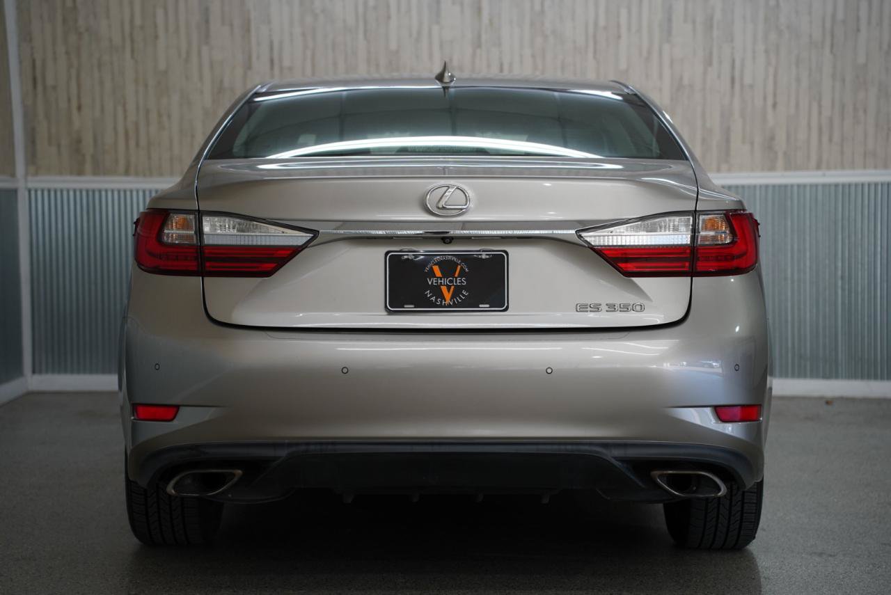 Used 2016 Lexus ES 350 FWD image 9