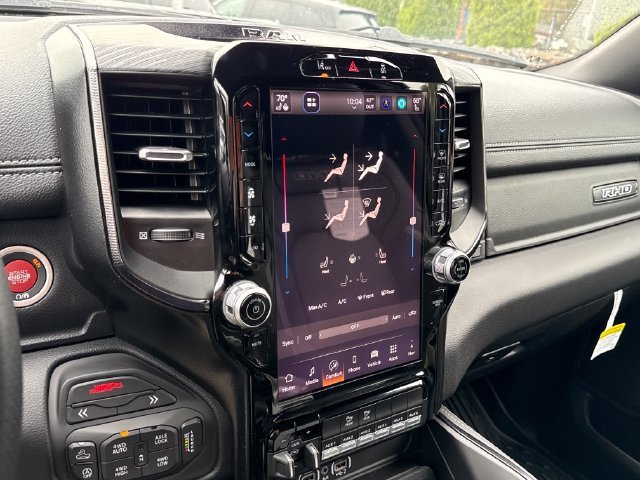 New 2026 RAM 1500 RHO AWD/4WD image 28