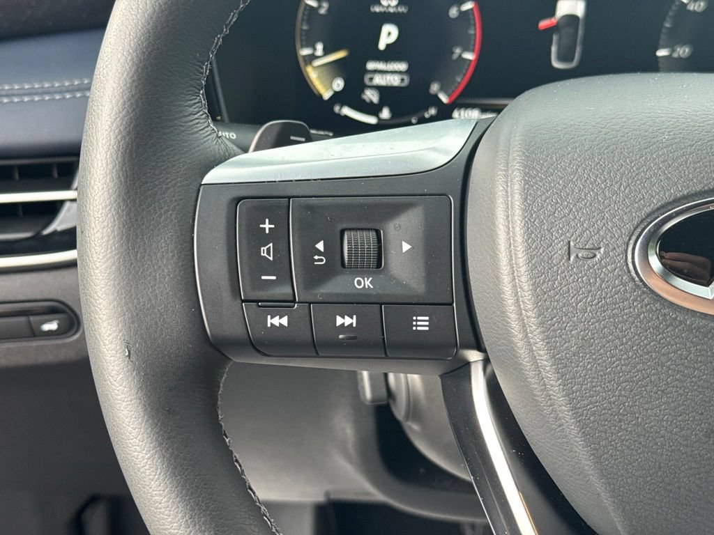 Used 2026 INFINITI QX60 Sport AWD/4WD image 14