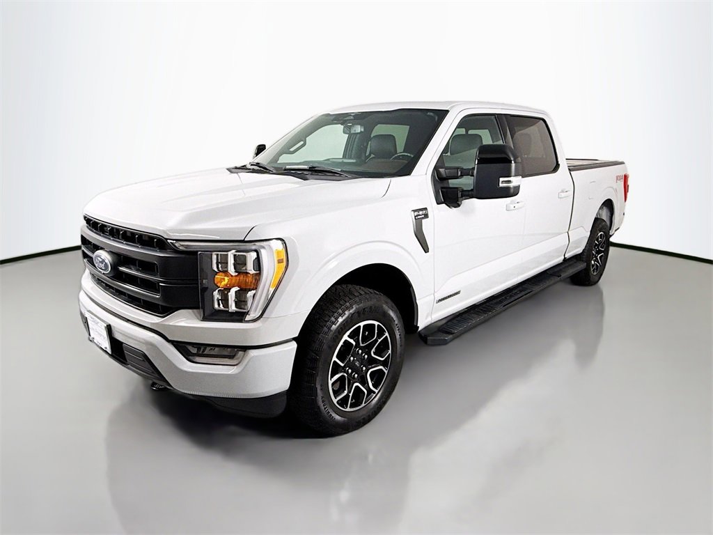 Used 2023 Ford F150 Lariat w/ Max Trailer Tow Package