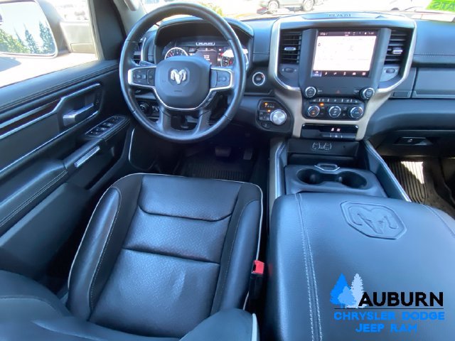 Used 2022 RAM 1500 Laramie AWD/4WD image 28