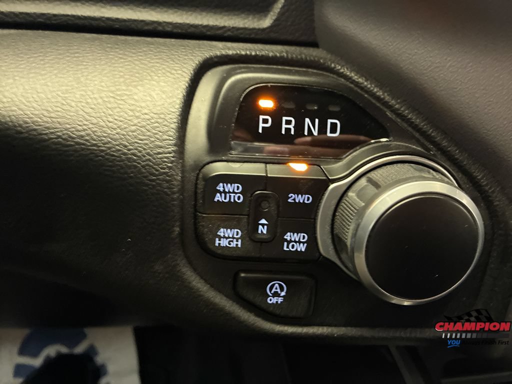 Used 2022 RAM 1500 Big Horn AWD/4WD image 26