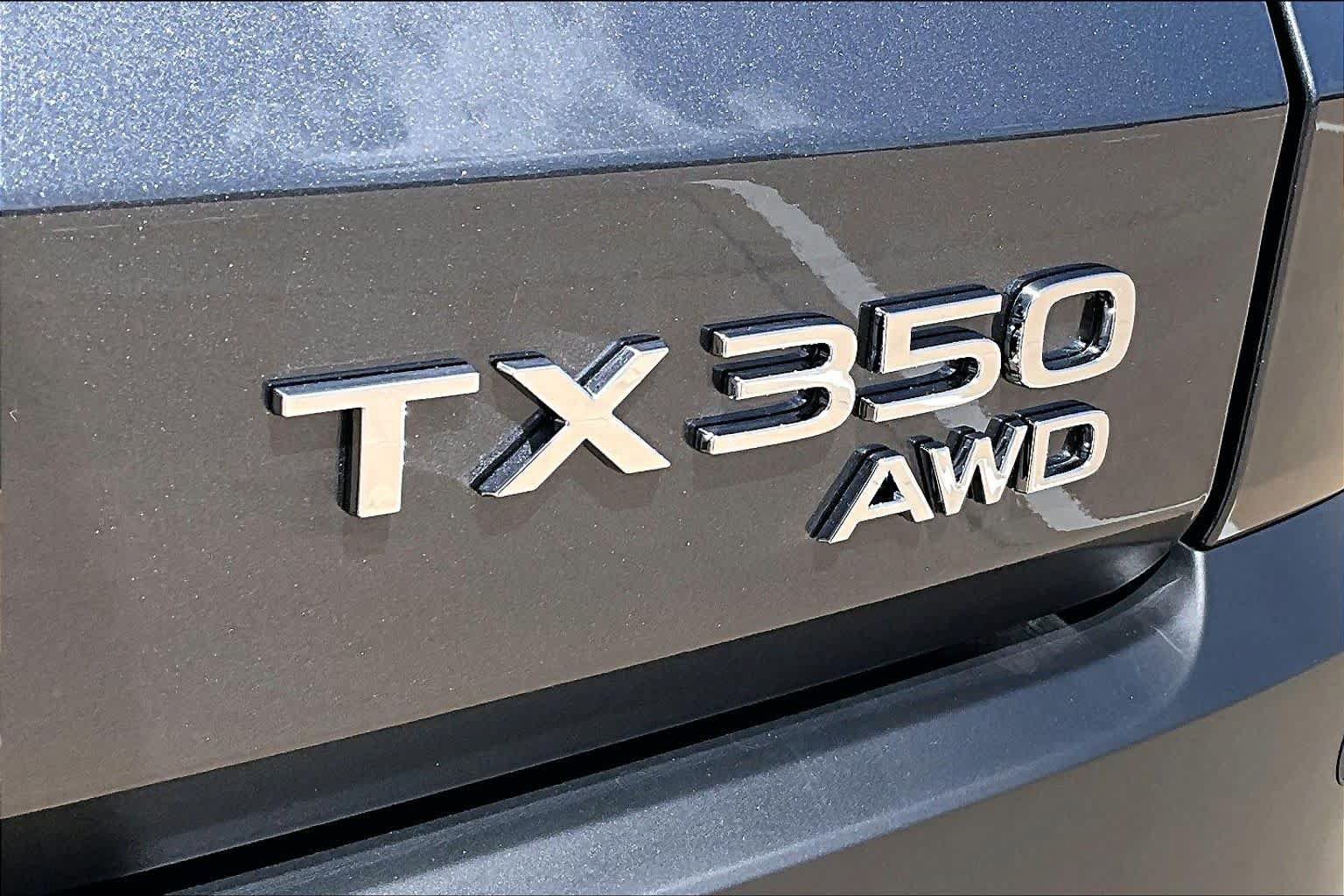 New 2026 Lexus TX 350 AWD w/ Convenience Package image 15