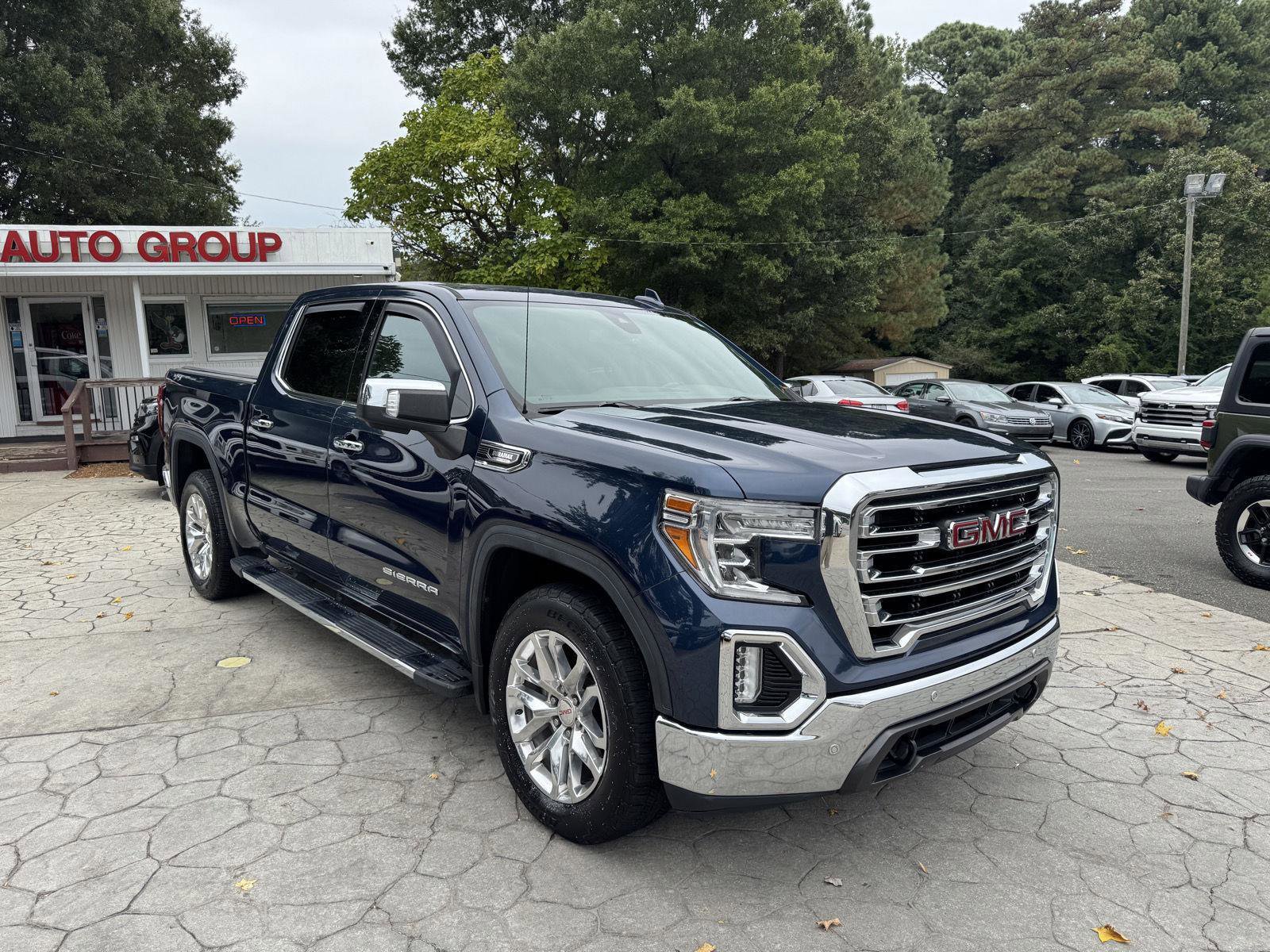 Used 2020 GMC Sierra 1500 SLT w/ SLT Premium Plus Package