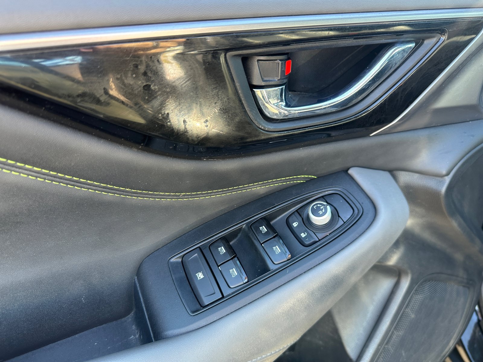 Used 2024 Subaru Outback Onyx Edition AWD/4WD image 11