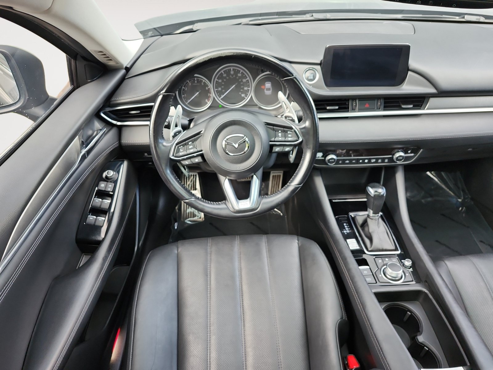 Used 2018 MAZDA MAZDA6 Grand Touring FWD image 11