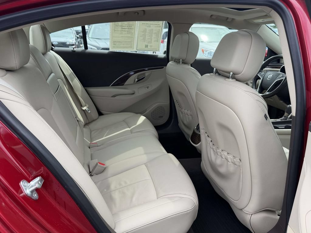 Used 2014 Buick LaCrosse Leather FWD image 13