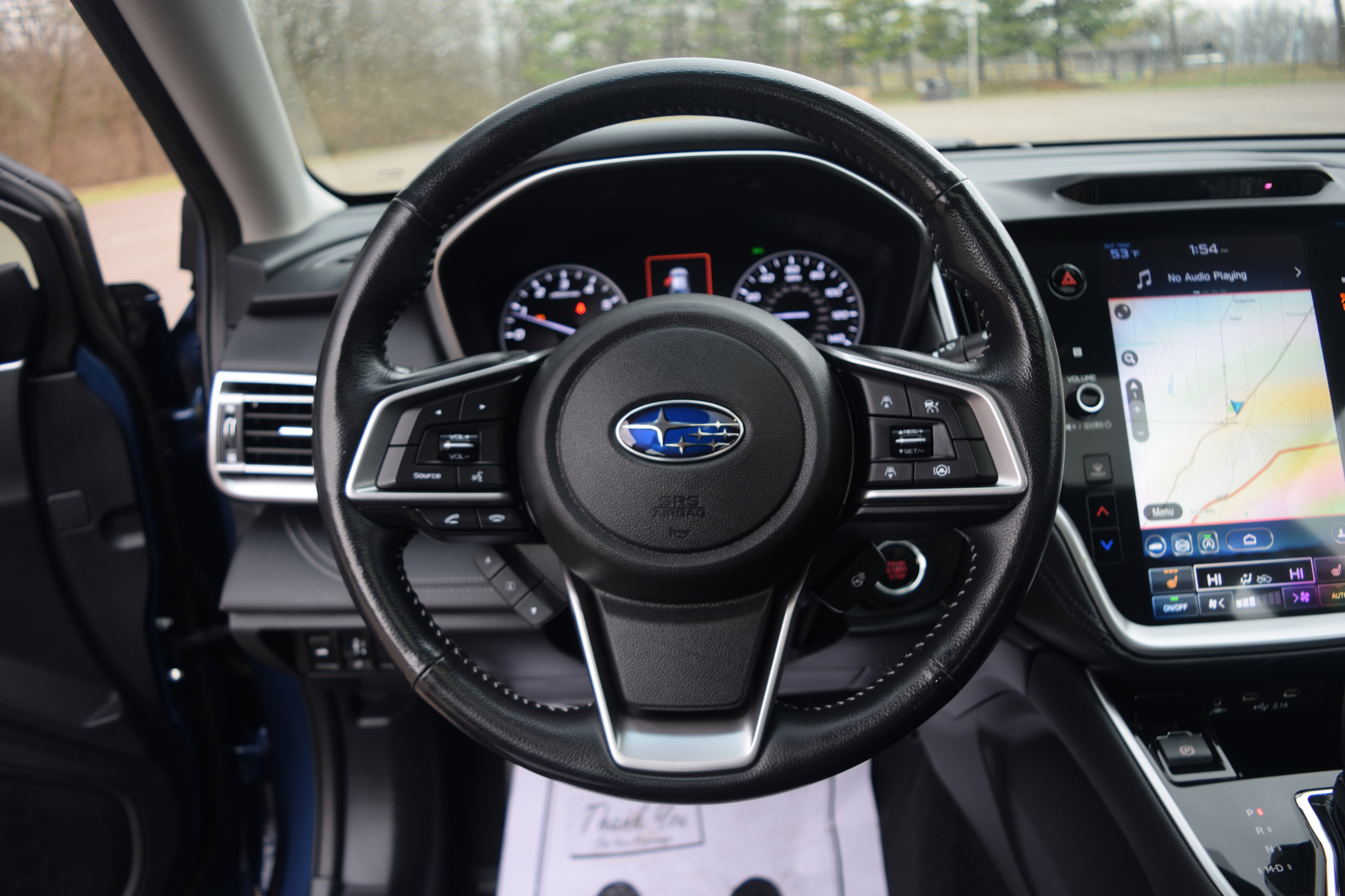 Used 2021 Subaru Legacy Limited w/ Popular Package #3 image 4