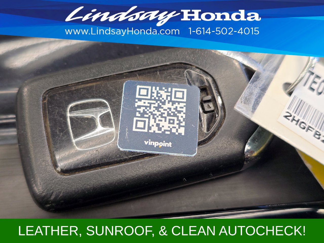 Used 2015 Honda Civic EX-L image 22