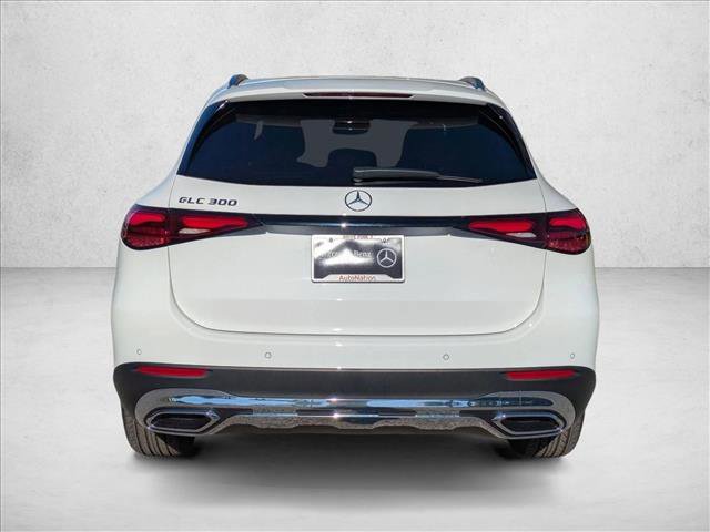 New 2026 Mercedes-Benz GLC 300 image 8