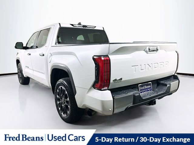 Used 2024 Toyota Tundra Limited image 5